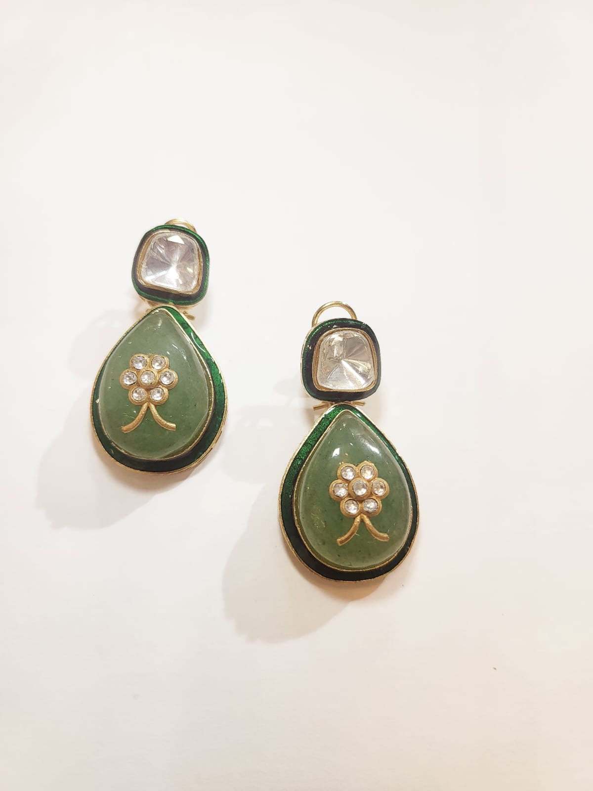 Meher Noor Polki Necklace