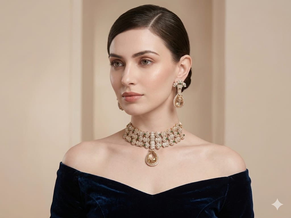 Ivory Radiance Set