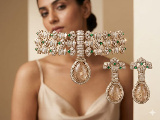 Ivory Radiance Set
