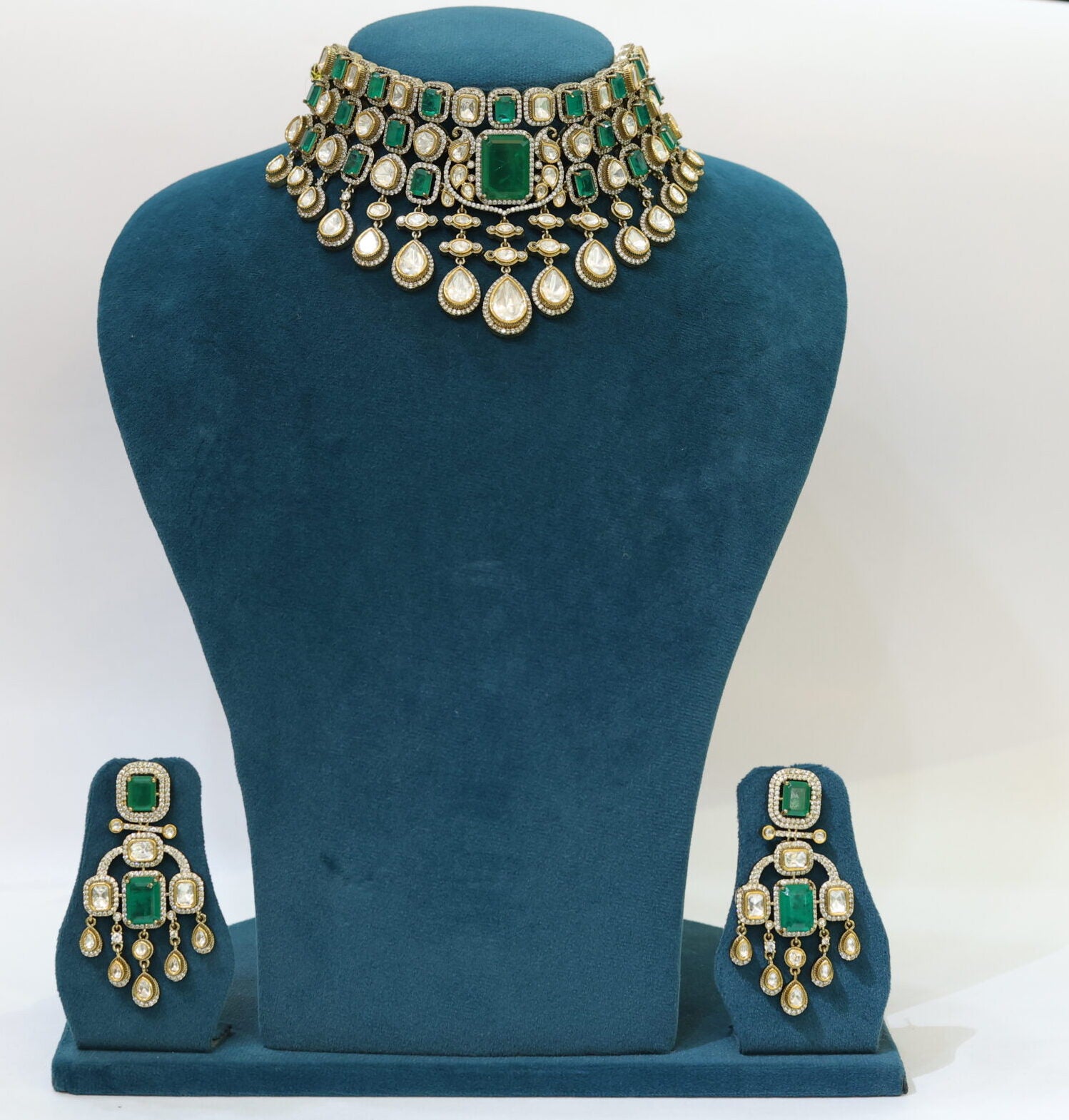 Choker Jewellery set