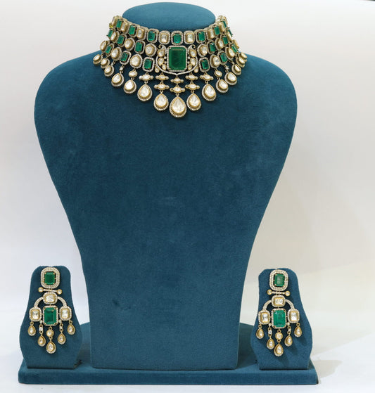 Choker Jewellery set
