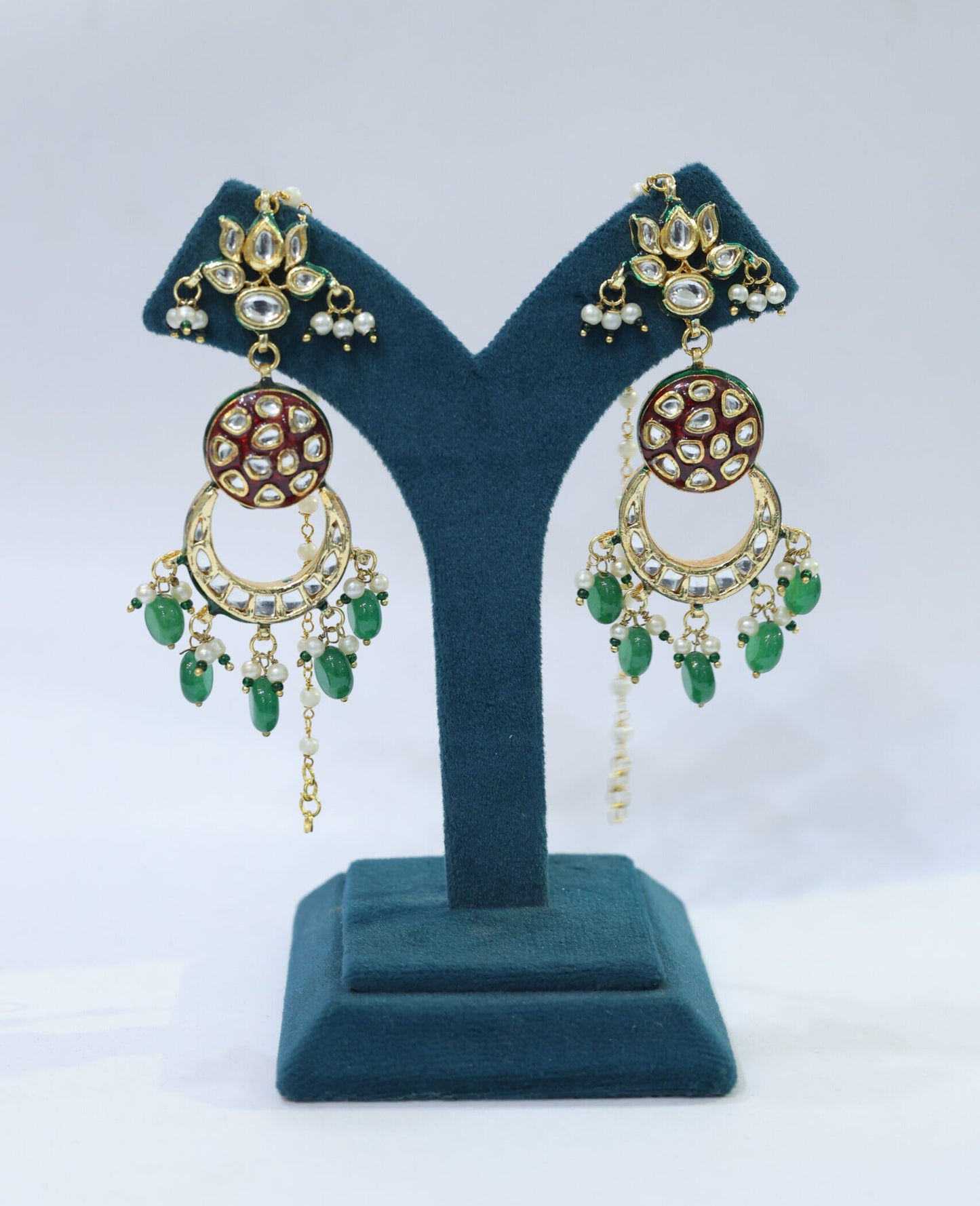 Chandbalis Earrings