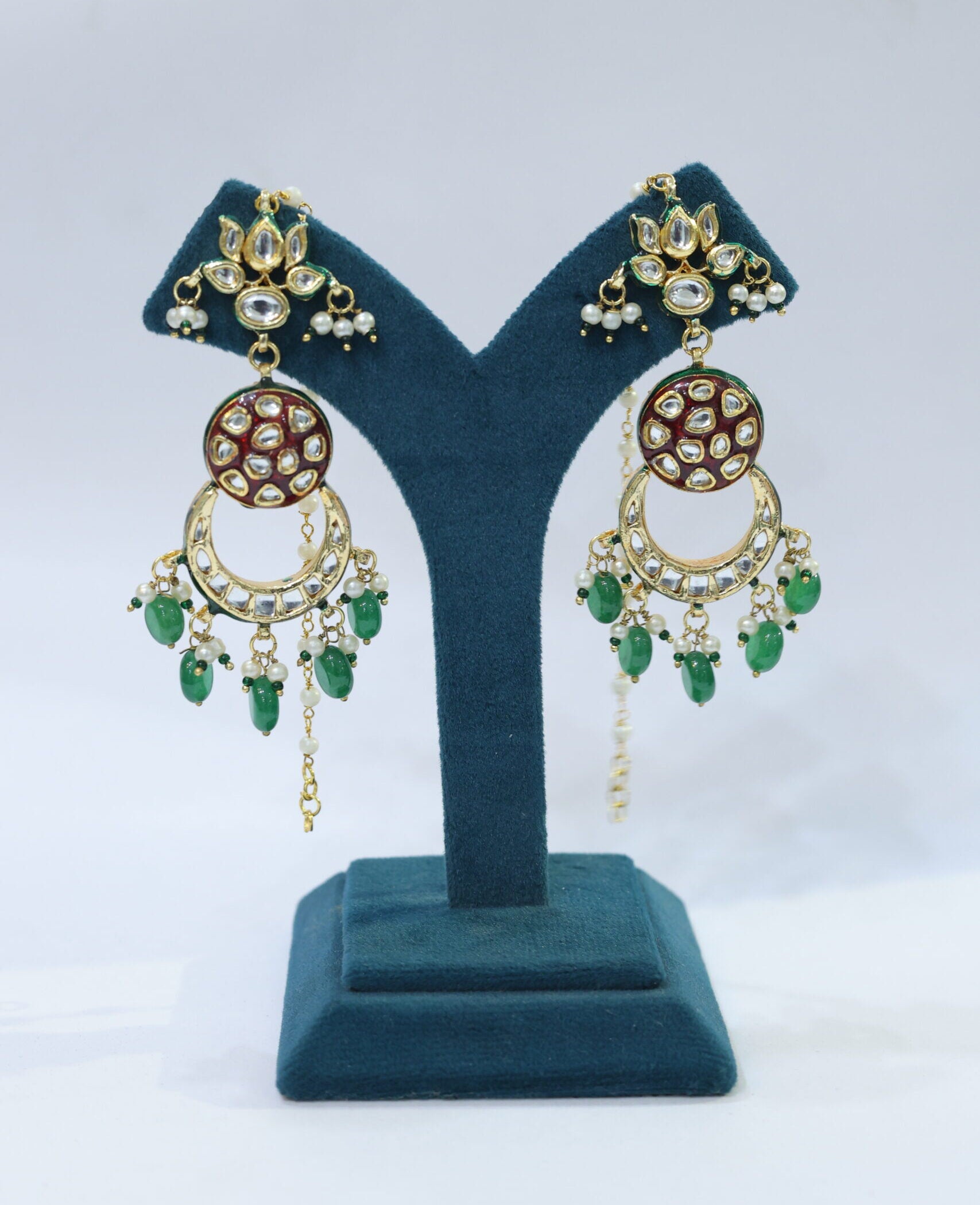 Chandbalis Earrings