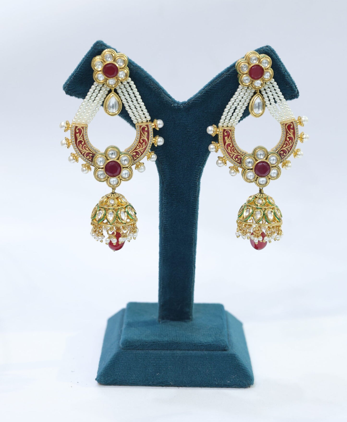 Chandelier Style Earrings