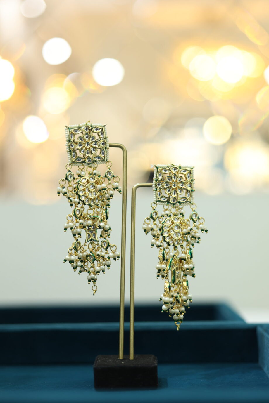 Ethnic earring