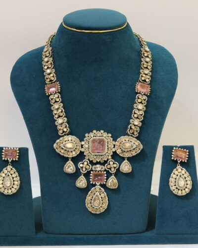 Tear drop Jewellery set