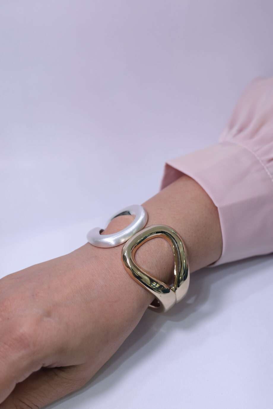 Silver Bracelet